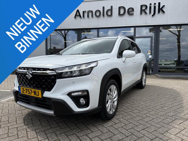 Suzuki S-Cross 1.4 Boosterjet Select Smart Hybrid