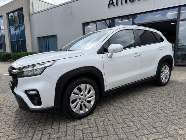 Suzuki S-Cross 1.4 Boosterjet Select Smart Hybrid