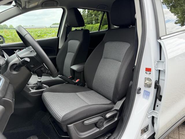 Suzuki S-Cross 1.4 Boosterjet Select Smart Hybrid