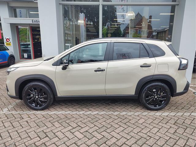 Suzuki S-Cross 1.4 BOOSTERJET SPECIAL EDITION SMART HYBRID Direct Leverbaar | Tot 10 JAAR GARANTIE! | Inclusief ¤ 1.750,- Voorraad Voordeel