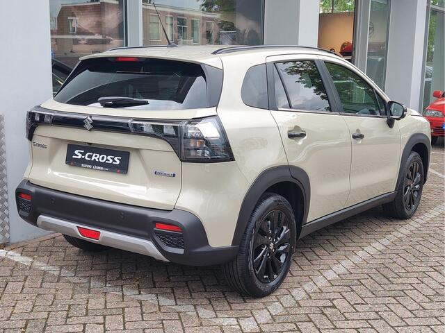 Suzuki S-Cross 1.4 BOOSTERJET SPECIAL EDITION SMART HYBRID Direct Leverbaar | Tot 10 JAAR GARANTIE! | Inclusief ¤ 1.750,- Voorraad Voordeel