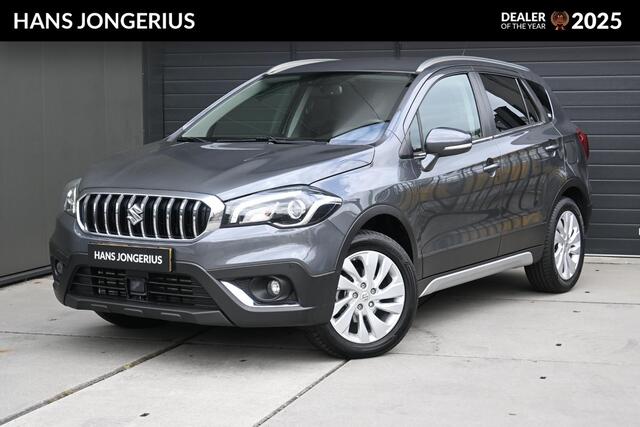 Suzuki S-Cross 1.4 Boosterjet Select Smart Hybrid | TREKHAAK | CAMERA | APPLECARPLAY/ANDROIDAUTO | STOELVERWARMING | CRUISE CONTROL | CLIMATE CONTROL | PDC | LMV