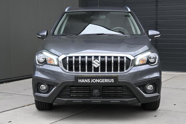 Suzuki S-Cross 1.4 Boosterjet Select Smart Hybrid | TREKHAAK | CAMERA | APPLECARPLAY/ANDROIDAUTO | STOELVERWARMING | CRUISE CONTROL | CLIMATE CONTROL | PDC | LMV