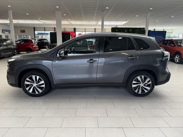 Suzuki S-Cross 1.5 Full Hybrid Style [ PANORAMADAK | APPLE CARPLAY/ANDROID AUTO