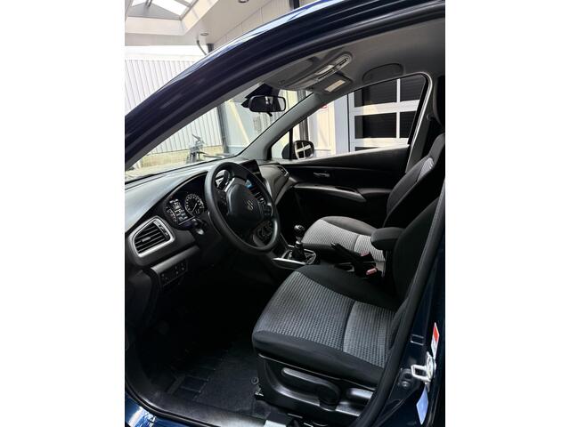 Suzuki S-Cross 1.4 Boosterjet Comfort Smart Hybrid