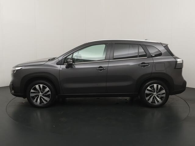 Suzuki S-Cross 1.4 Boosterjet 130 pk AllGrip Style Smart Hybrid | Trekhaak | 360° Camera | Pano | Stoelverw. | Half leer | Adapt. cruise |