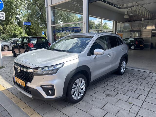 Suzuki S-Cross 1.4 B.jet Style SH