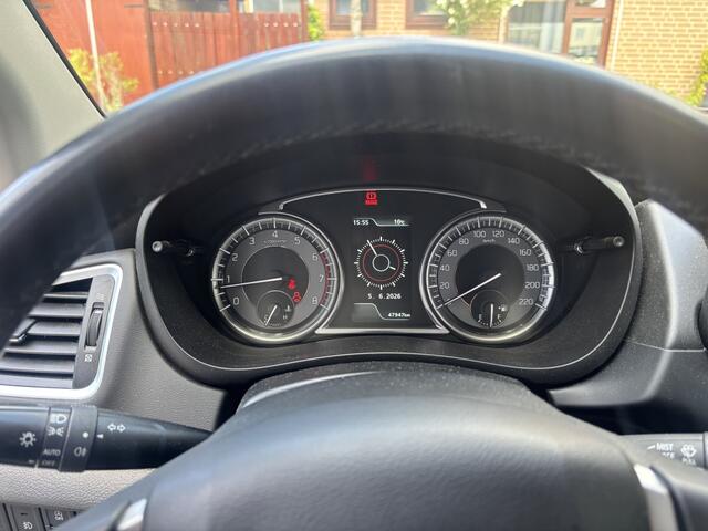 Suzuki S-Cross 1.4 B.jet Style SH