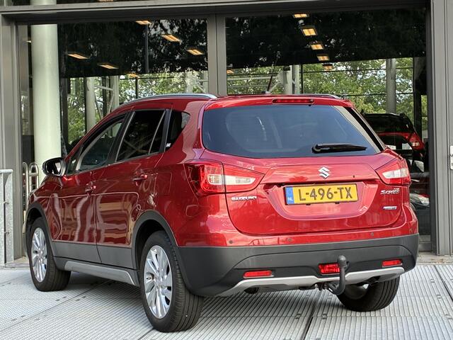Suzuki S-Cross 1.4 Boosterjet Select Smart Hybrid | Achteruitrijcamera | Carplay | Trekhaak | Adaptieve Cruise Control
