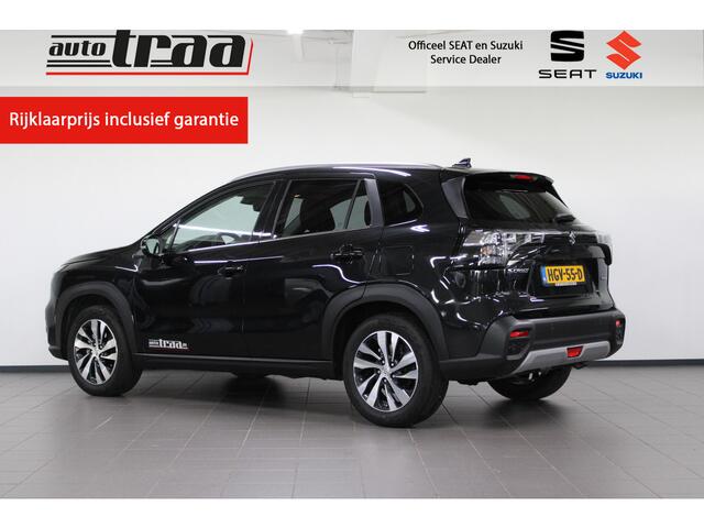 Suzuki S-Cross 1.5 Hybrid Style Automaat / Deze auto Wordt verwacht /