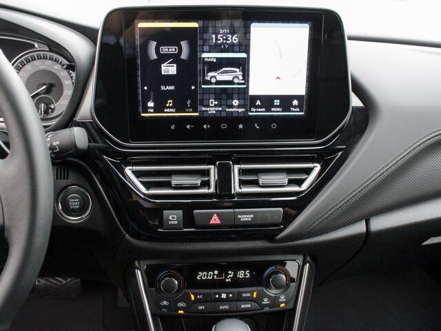 Suzuki S-Cross 1.5 Hybrid Style Automaat | Navi | Adap. Cruise | Camera | Trekhaak