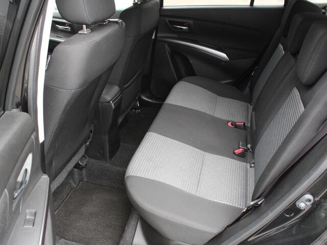 Suzuki S-Cross 1.5 Hybrid Select Automaat | Cruise | Carplay/Android | Camera | Lm-Velgen
