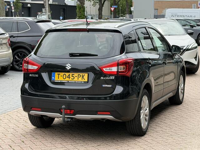 Suzuki S-Cross 1.4 Boosterjet Select Smart Hybrid Automaat 129PK | Navigatie | Achteruitrijcamera | Adaptieve Cruise Control | Trekhaak