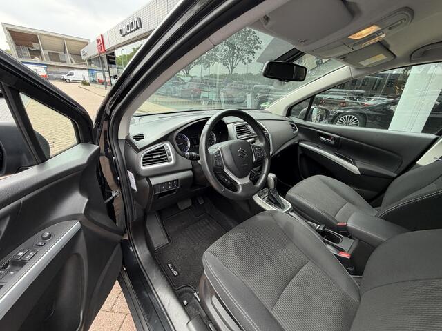 Suzuki S-Cross 1.4 Boosterjet Select Smart Hybrid Automaat 129PK | Navigatie | Achteruitrijcamera | Adaptieve Cruise Control | Trekhaak