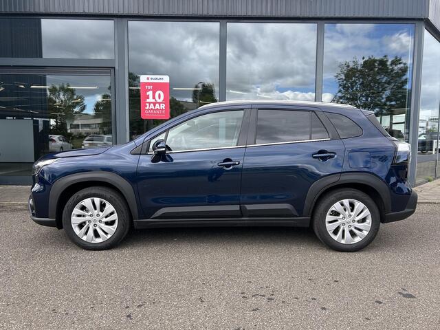 Suzuki S-Cross 1.5 Hybrid Select automaat