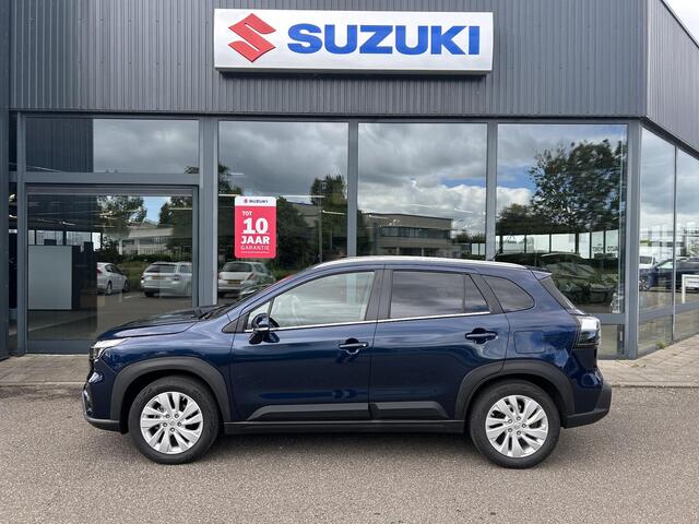 Suzuki S-Cross 1.5 Hybrid Select automaat