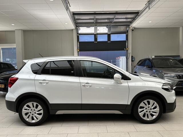 Suzuki S-Cross 1.4 Boosterjet Exclusive [ TREKHAAK I ALL-SEASON BANDEN I CLIMA