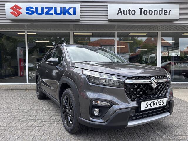 Suzuki S-Cross 1.4 Boosterjet Special Edition Smart Hybrid
