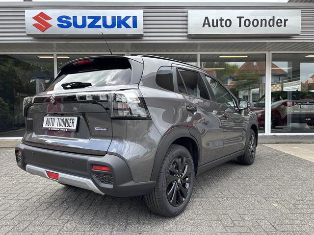 Suzuki S-Cross 1.4 Boosterjet Special Edition Smart Hybrid