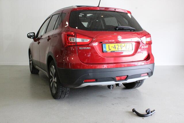 Suzuki S-Cross 1.4 Boosterjet Style Smart Hybrid | PANO-DAK | NAVI | AFN-TRHAAK | LED | STOEL-VERW | DAB | CARPLAY | KEYLESS |