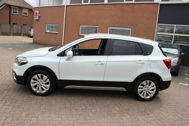 Suzuki S-Cross 1.0 Boosterjet Exclusive | Trekhaak | Navi | 10 jaar Garantie |