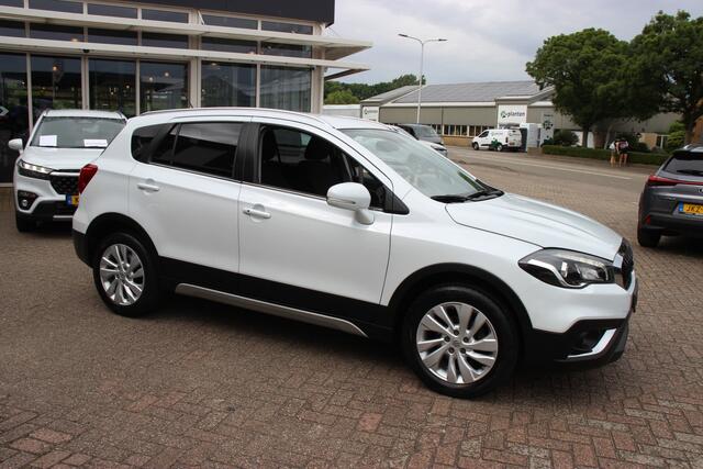Suzuki S-Cross 1.0 Boosterjet Exclusive | Trekhaak | Navi | 10 jaar Garantie |