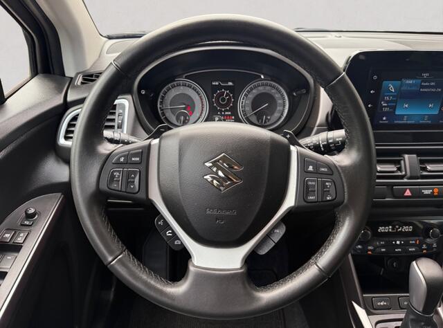 Suzuki S-Cross 1.4 B.jet Select Smart Hybrid | trekhaak | NL-auto