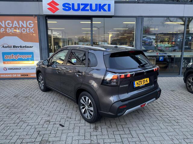 Suzuki S-Cross 1.4 Boosterjet Style Hybrid | Automaat | DEMO DEAL | Panoramisch schuifdak|