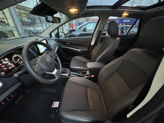 Suzuki S-Cross 1.4 Boosterjet Style Hybrid | Automaat | DEMO DEAL | Panoramisch schuifdak|