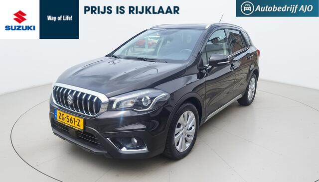 Suzuki S-Cross 1.4 Boosterjet Select Automaat Rijklaar prijs