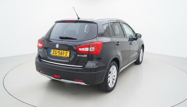 Suzuki S-Cross 1.4 Boosterjet Select Automaat Rijklaar prijs