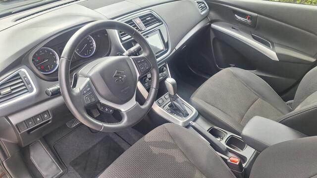 Suzuki S-Cross 1.4 Boosterjet Select Automaat Rijklaar prijs