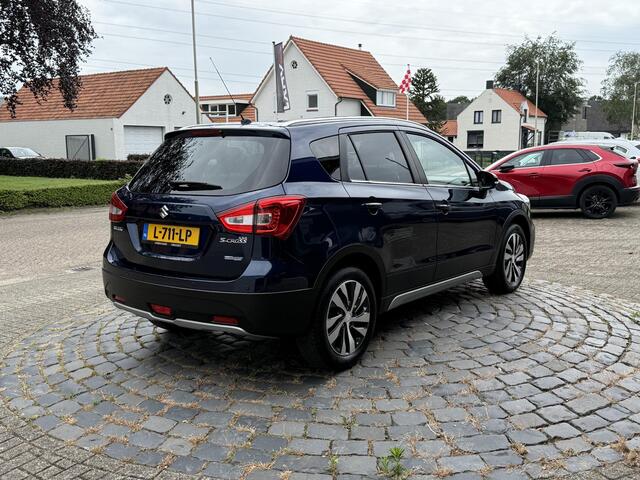 Suzuki S-Cross 1.4 Boosterjet Style Smart Hybrid | NL auto | 1e eige. | PanoDak | PDC V+A | Navi | All-in rijklaarprijs