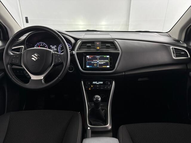 Suzuki S-Cross 1.0 Boosterjet Select | Navigatie | Parkeercamera | Trekhaak