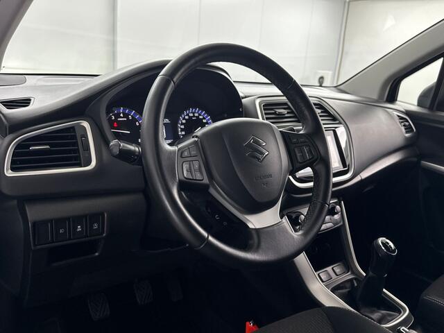 Suzuki S-Cross 1.0 Boosterjet Select | Navigatie | Parkeercamera | Trekhaak