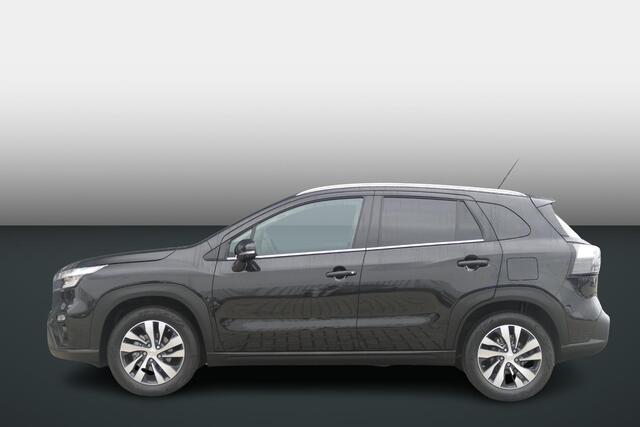 Suzuki S-Cross 1.4 Boosterjet Select Smart Hybrid | Adapt. Cruise | Aplle/Android | Camera | Keyless | RIJKLAARPRIJS!!