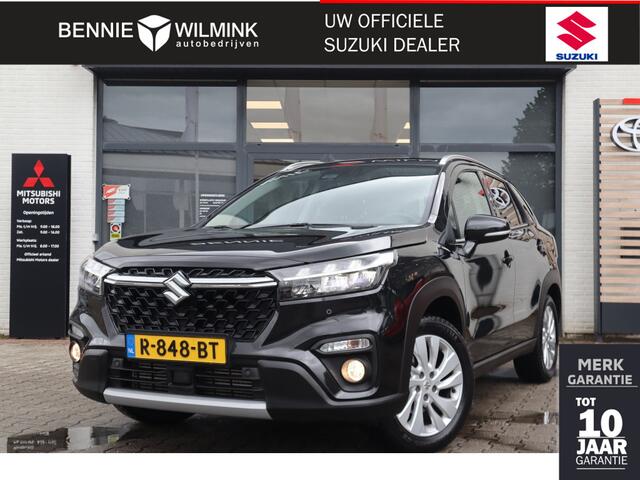Suzuki S-Cross 1.4 BoosterJet Select Hybrid AdaptiveCruise | All seasons | Carp