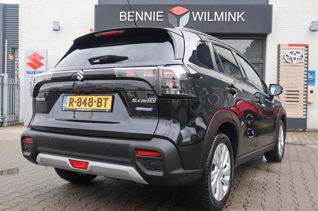 Suzuki S-Cross 1.4 BoosterJet Select Hybrid AdaptiveCruise | All seasons | Carp