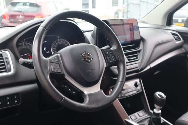 Suzuki S-Cross 1.4 BoosterJet Select Hybrid AdaptiveCruise | All seasons | Carp