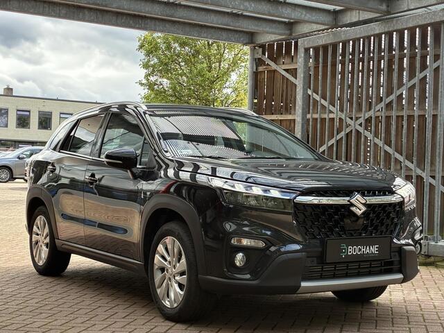 Suzuki S-Cross 1.4 Boosterjet Select Hybrid Automaat 110PK | Navigatie | Carplay | Achteruitrijcamera | Sensoren voor en achter