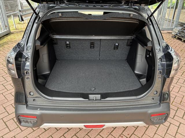 Suzuki S-Cross 1.4 Boosterjet Select Hybrid Automaat 110PK | Navigatie | Carplay | Achteruitrijcamera | Sensoren voor en achter