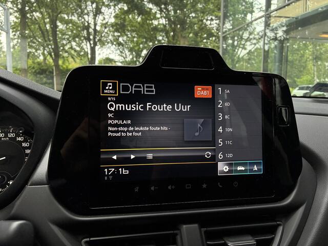 Suzuki S-Cross 1.4 Boosterjet Select Hybrid Automaat 110PK | Navigatie | Carplay | Achteruitrijcamera | Sensoren voor en achter
