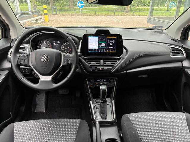 Suzuki S-Cross 1.4 Boosterjet Select Hybrid Automaat 110PK | Navigatie | Carplay | Achteruitrijcamera | Adaptieve Cruise Control | BSM