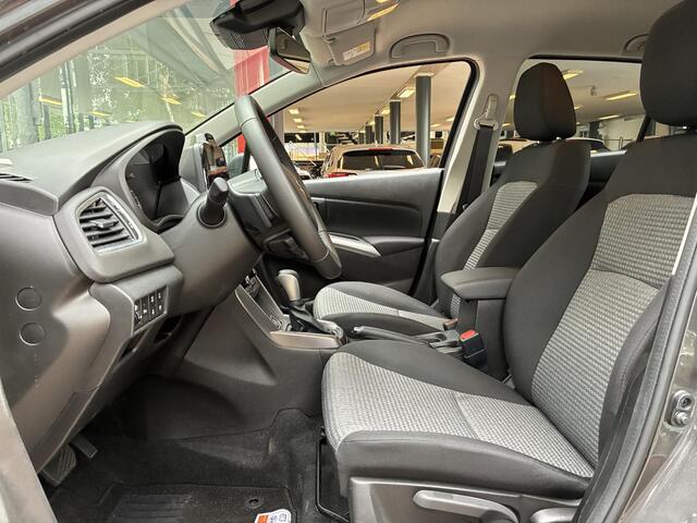 Suzuki S-Cross 1.4 Boosterjet Select Hybrid Automaat 110PK | Navigatie | Carplay | Achteruitrijcamera | Adaptieve Cruise Control | BSM