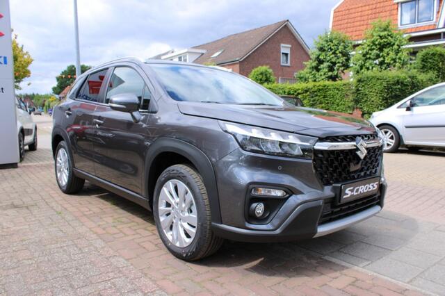Suzuki S-Cross 1.4 B.JET SELECT SH / BTW-Auto
