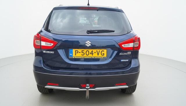 Suzuki S-Cross 1.4 Boosterjet Select Smart Hybrid rijklaar prijs