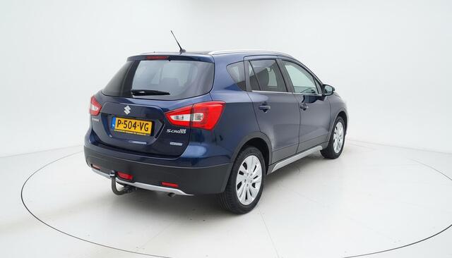 Suzuki S-Cross 1.4 Boosterjet Select Smart Hybrid rijklaar prijs