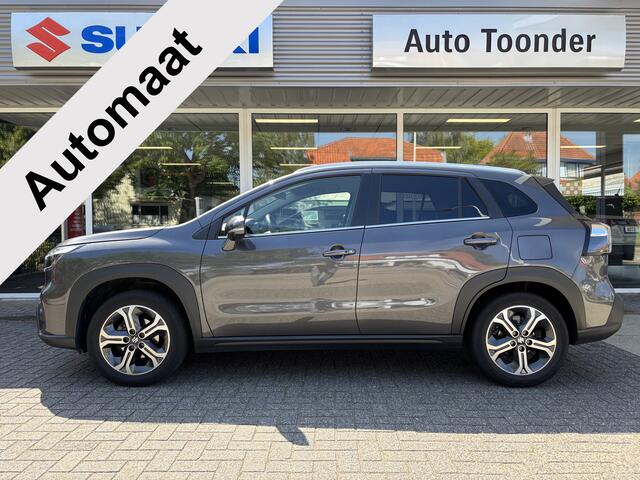 Suzuki S-Cross Automaat 1.4 Boosterjet Select Smart Hybrid /Trekhaak afneembaar