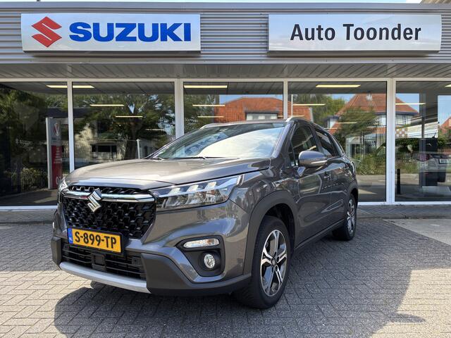 Suzuki S-Cross Automaat 1.4 Boosterjet Select Smart Hybrid /Trekhaak afneembaar