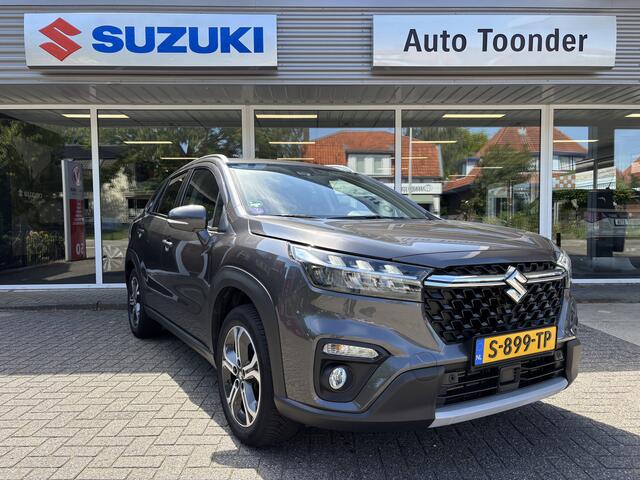Suzuki S-Cross Automaat 1.4 Boosterjet Select Smart Hybrid /Trekhaak afneembaar